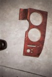 Jaguar MK2 particolare cruscotto Jaguar MK2 particolare cruscotto