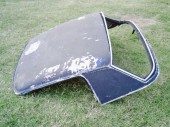 Hard Top Fiat 1500 spider anni 60 Hard Top Fiat 1500 spider anni 60