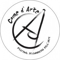 Logo del Festival di Commedia dell'Arte Logo del Festival di Commedia dell'Arte