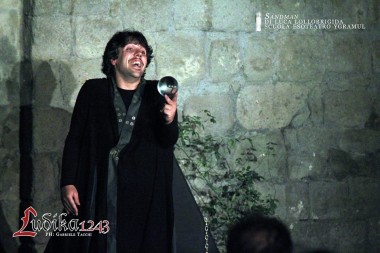 SandMan al Festival di Ludika 1243 SandMan al Festival di Ludika 1243