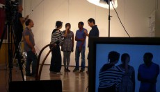 Foto sul Set Foto sul Set