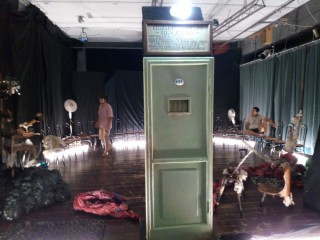 allestimento allestimento