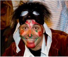 Attore di Commedia dell'Arte Attore di Commedia dell'Arte