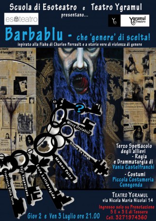 locandina dello spettacolo locandina dello spettacolo