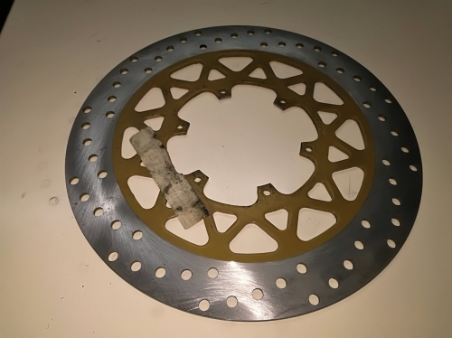 Disco freno NSR125 Disco freno NSR125