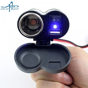 Presa 12v USB Presa 12v USB