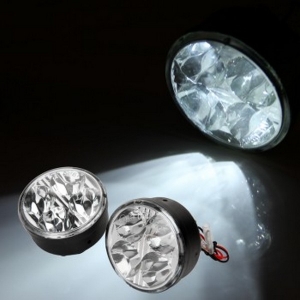 Fendinebbia a led 90mm Fendinebbia a led 90mm