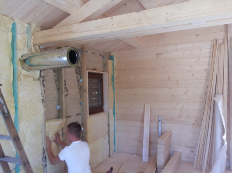 Case in legno in kit di montaggio. cheap uac uac casette in legno ... Case in legno kit di montaggio