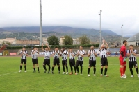Ebolitana - Battipagliese 0-1