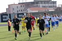 Battipagliese - Sant'Agnello 0-0
