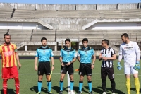 Battipagliese - Pol. Santa Maria 3-2