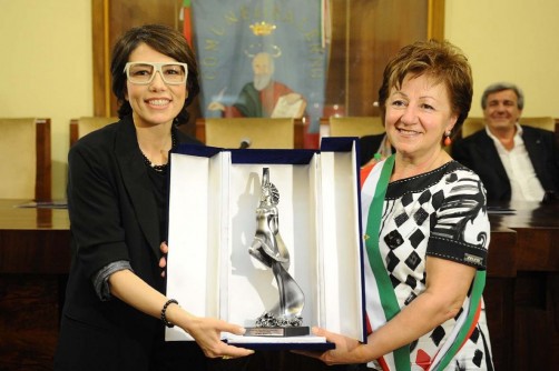 BEATRICE FAZZI BEATRICE FAZZI