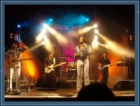 SalernoToday - Gli Italian Bee Gees alla Notte Bianca